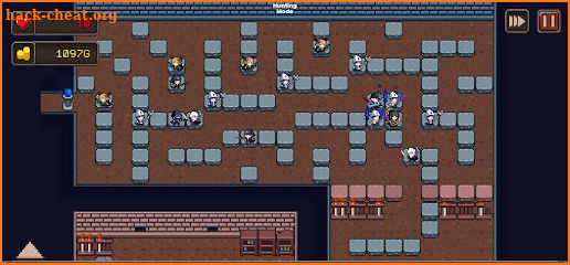 Made In Dungeon: Tower Defense screenshot