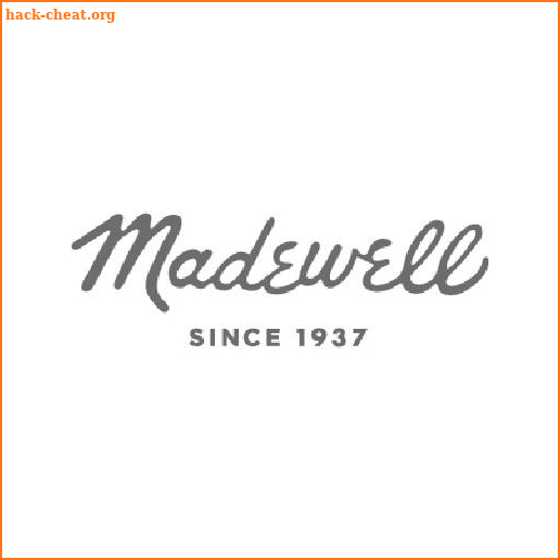 MADEWELL screenshot