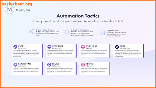 Madgicx for Facebook Ads screenshot