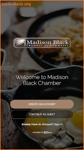 Madison Black Chamber screenshot