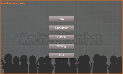 Madness Combat screenshot