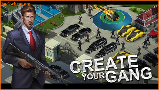 Mafia City screenshot