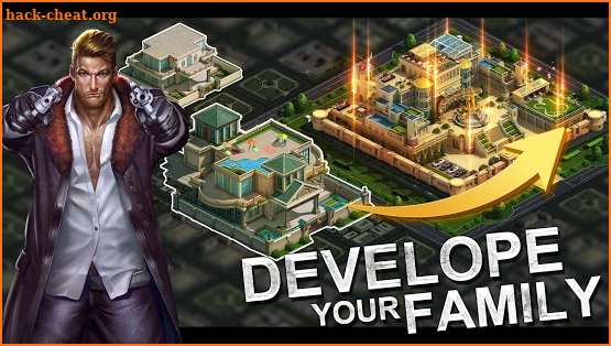 Mafia City screenshot