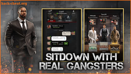 Mafia Rivals: Grand Wars screenshot