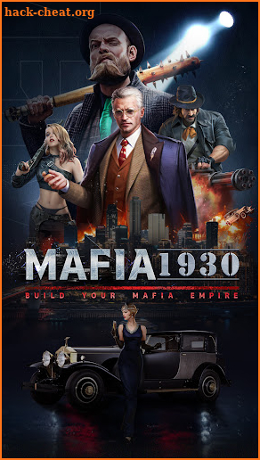 Mafia1930 screenshot