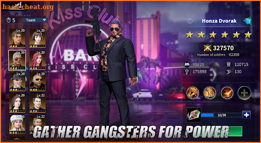 Mafia:Dragon City Rises screenshot