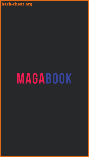 MAGABOOK screenshot