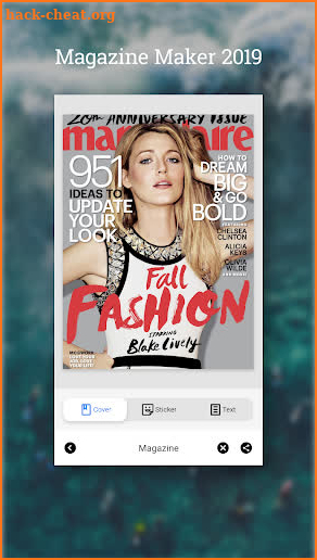 Magazine Maker 2019 screenshot