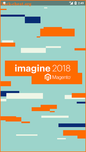 Magento Imagine 2018 screenshot