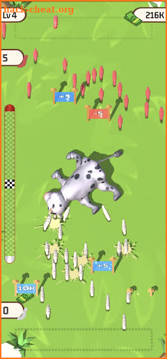 Maggots Duel screenshot