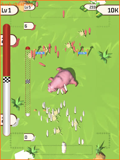 Maggots Duel screenshot