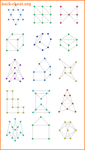 Magic 1Line - One Line Brain Game screenshot