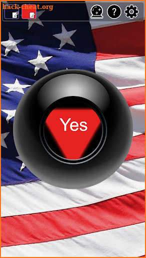 Magic 8-Ball screenshot