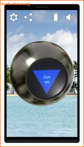 Magic 8 Ball 3D screenshot