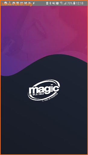 Magic 97.3 screenshot