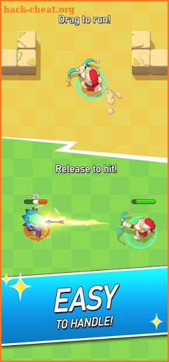 Magic Archer: Hero hunt for gold and glory screenshot