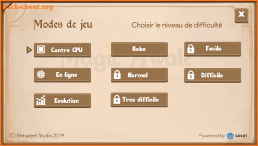 Magic Awalé: La mémoire des racines screenshot