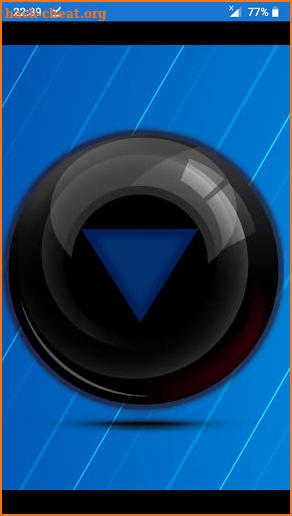 Magic Ball 8 screenshot