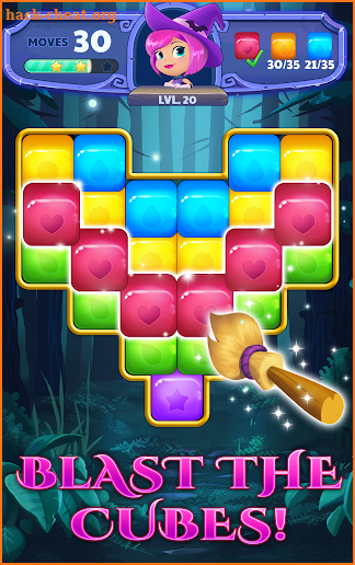 Magic Blast screenshot