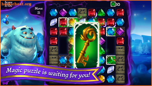 Magic Book screenshot