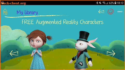 Magic Books Reader screenshot