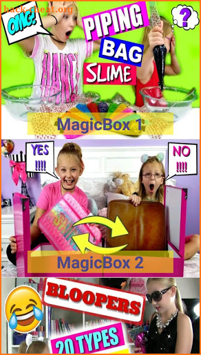 Magic Box Toys Collector screenshot