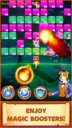 Magic Bricks:Puzzle screenshot