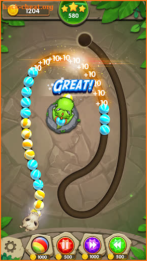 Magic Bubble screenshot