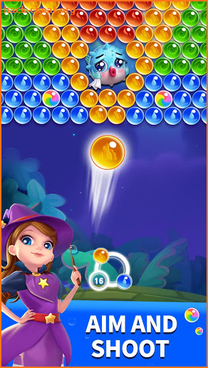 Magic Bubble Shooter screenshot