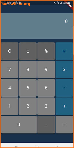 Magic Calculator by Mike Boyd screenshot