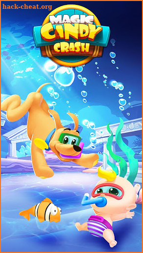 Magic Candy Blast screenshot