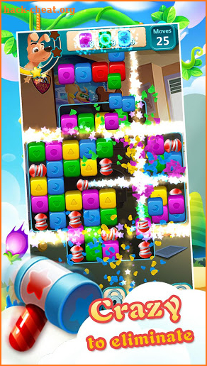 Magic Candy Blast screenshot