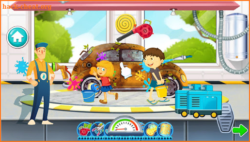 Magic Car Wash screenshot