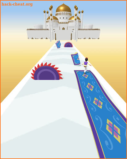 Magic Carpet Run screenshot