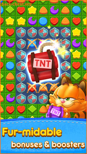 Magic Cat Match screenshot