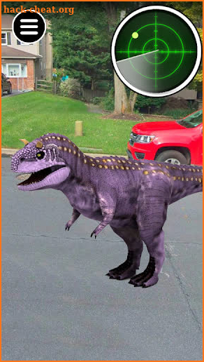 Magic Catch Pocket Dinosaurs screenshot