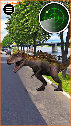 Magic Catch Pocket Dinosaurs screenshot