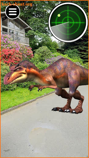 Magic Catch Pocket Dinosaurs screenshot