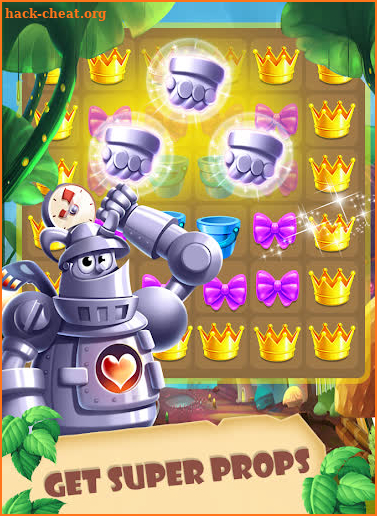 Magic Charm Puzzle screenshot