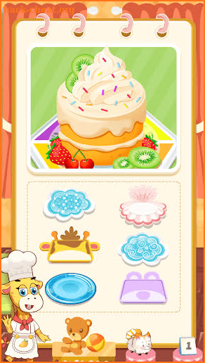 Magic Chef - Food Game screenshot