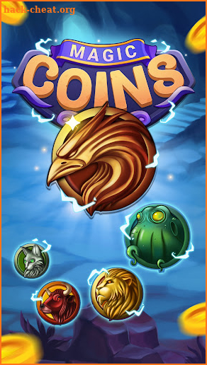 Magic Coins: Merge of the Beasts screenshot