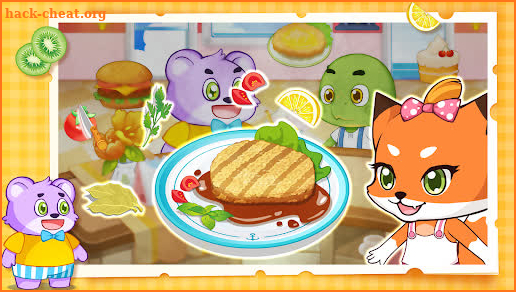 Magic Cooking Fast-Food Game screenshot