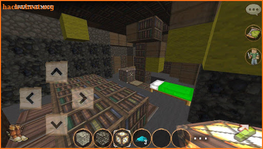 Magic Craft: Crafting And Building screenshot