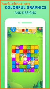 Magic Cube Bomb screenshot