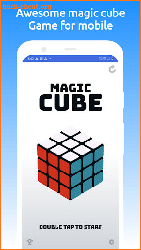 Magic Cube Puzzle 3D Pro screenshot