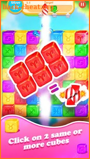 Magic Cube Splash screenshot