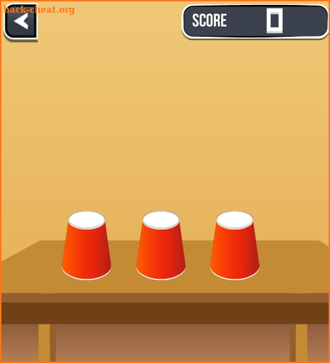 Magic Cups screenshot