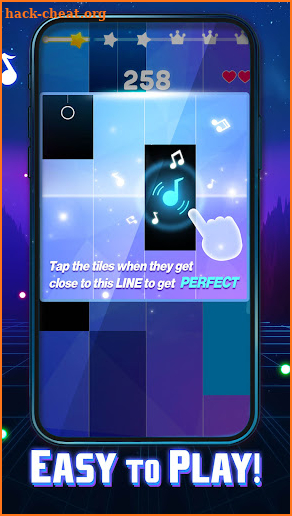 Magic Dancing Tiles:Piano Game screenshot