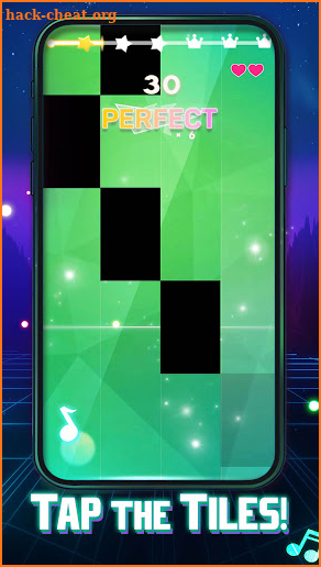 Magic Dancing Tiles:Piano Game screenshot