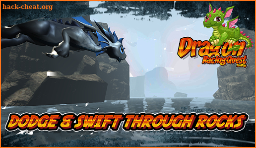 Magic Dragon Racing Quest – 3D Ultimate Race Mania screenshot